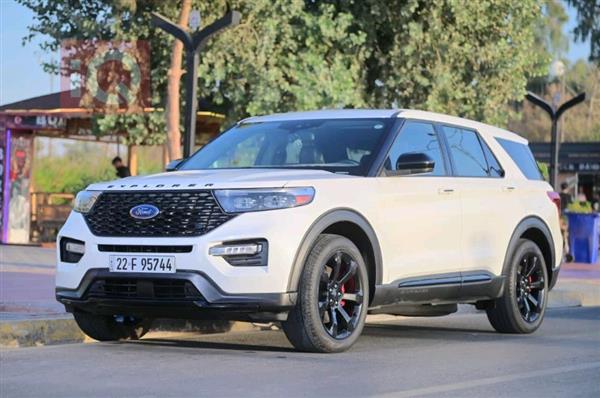 Ford Explorer 2022 for sale in Iraq - Mosul